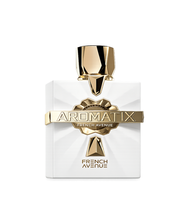Platine Blanc Aromatix