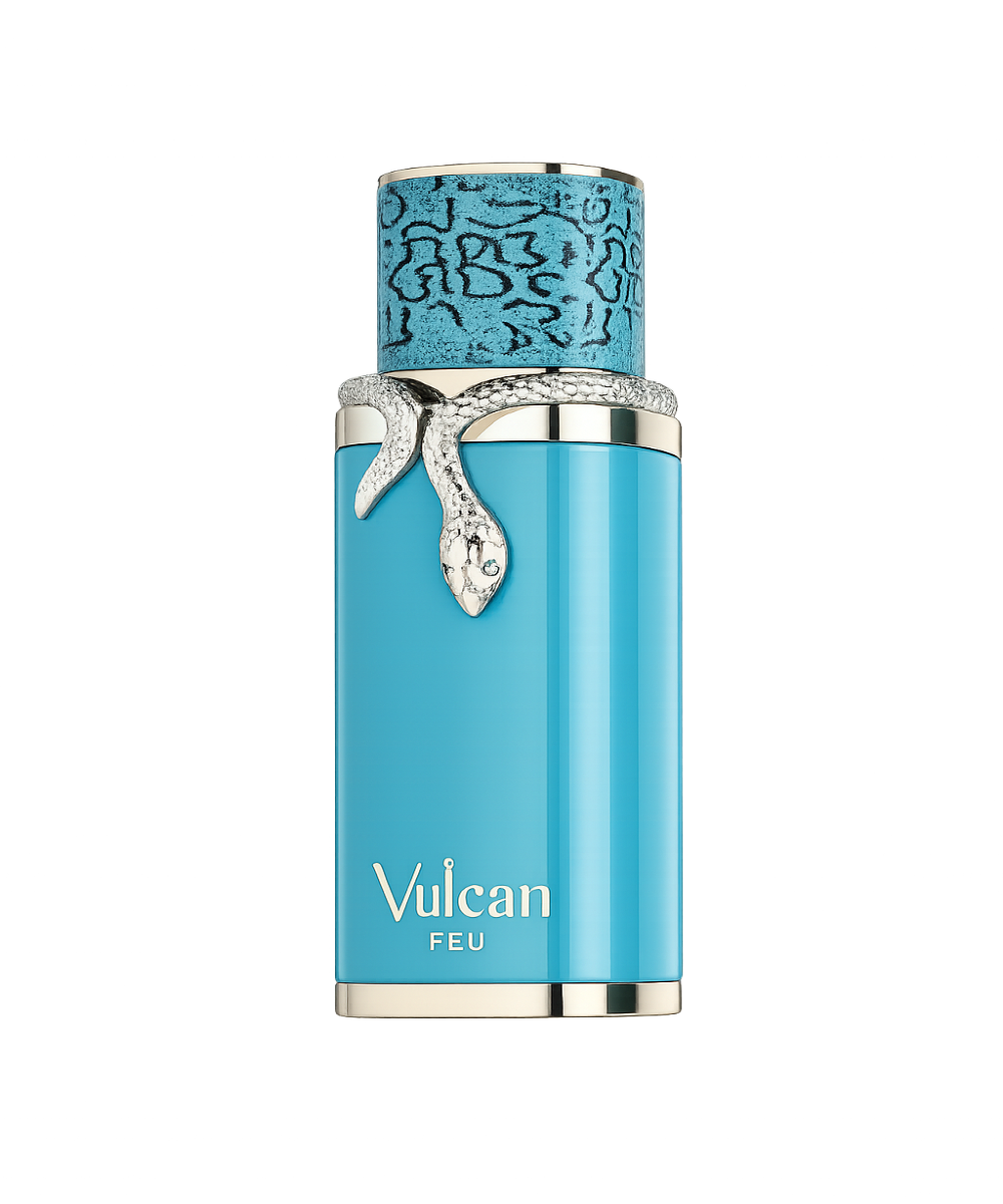 vulcan feu