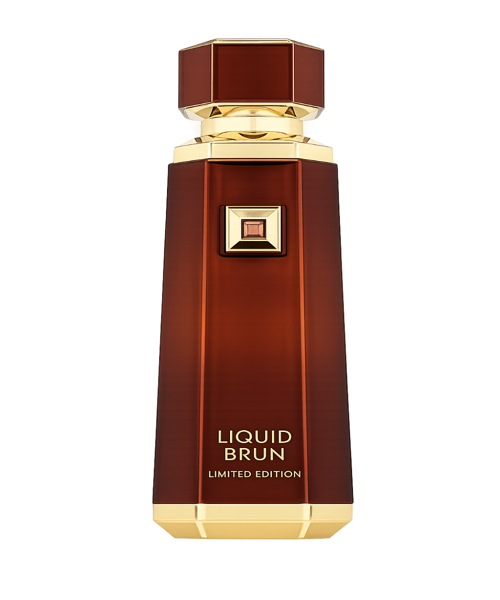 Liquid brun-limited edition