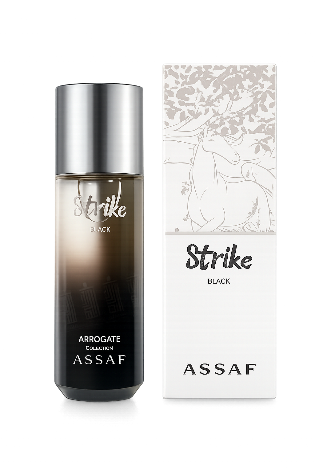 Strike black