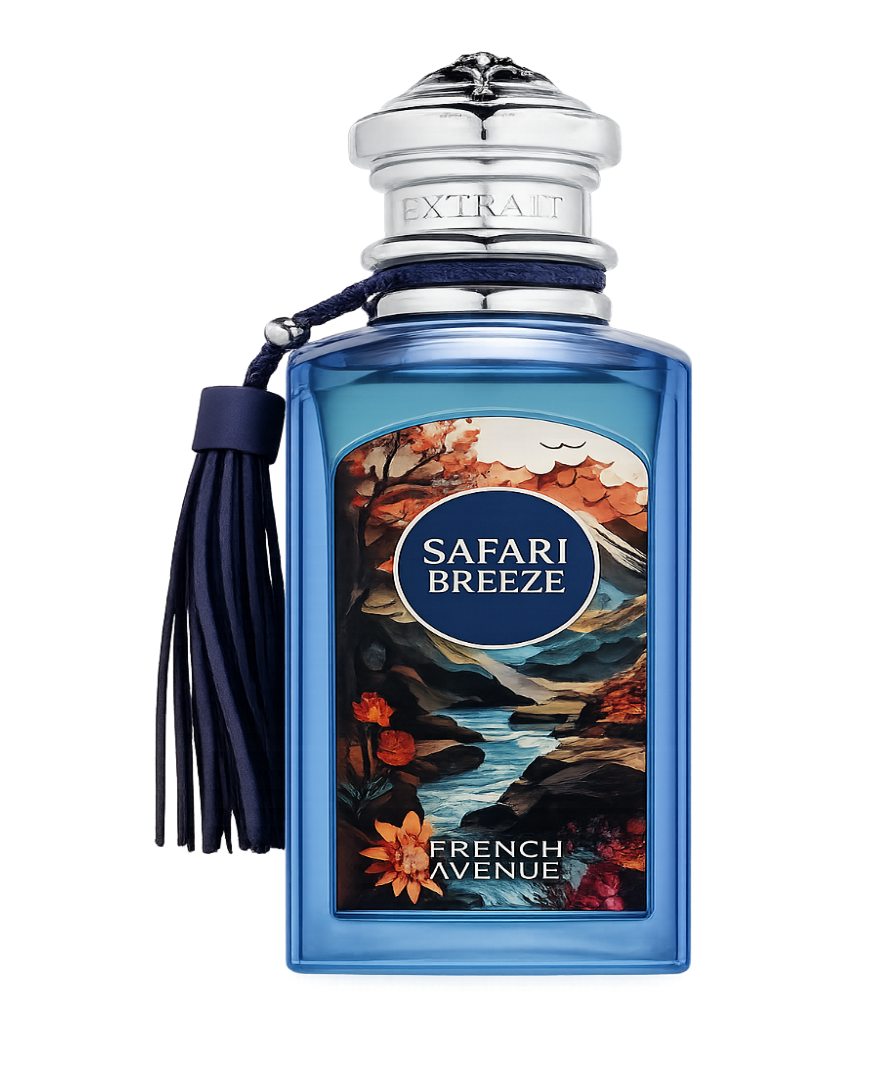 safari breeze