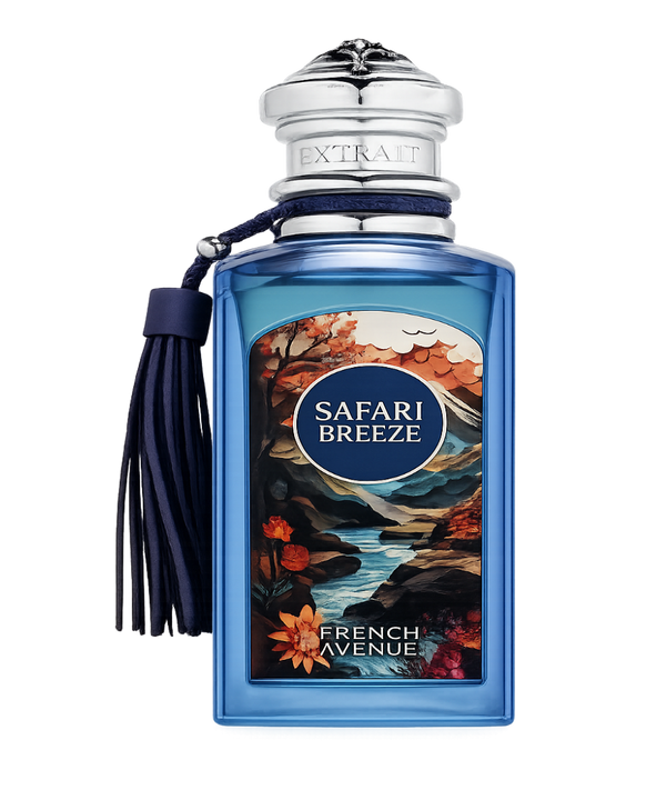 safari breeze